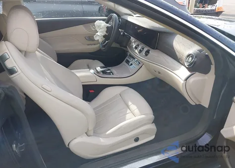 2019 Mercedes-Benz E 450 from USA, damaged, VIN WDD1K6HB5KF101032